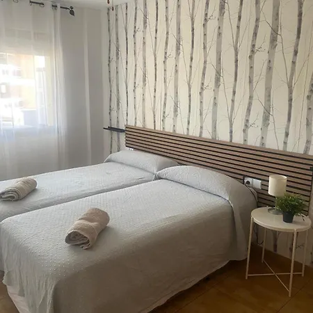Arquus Iv Superior Apartamento Salou